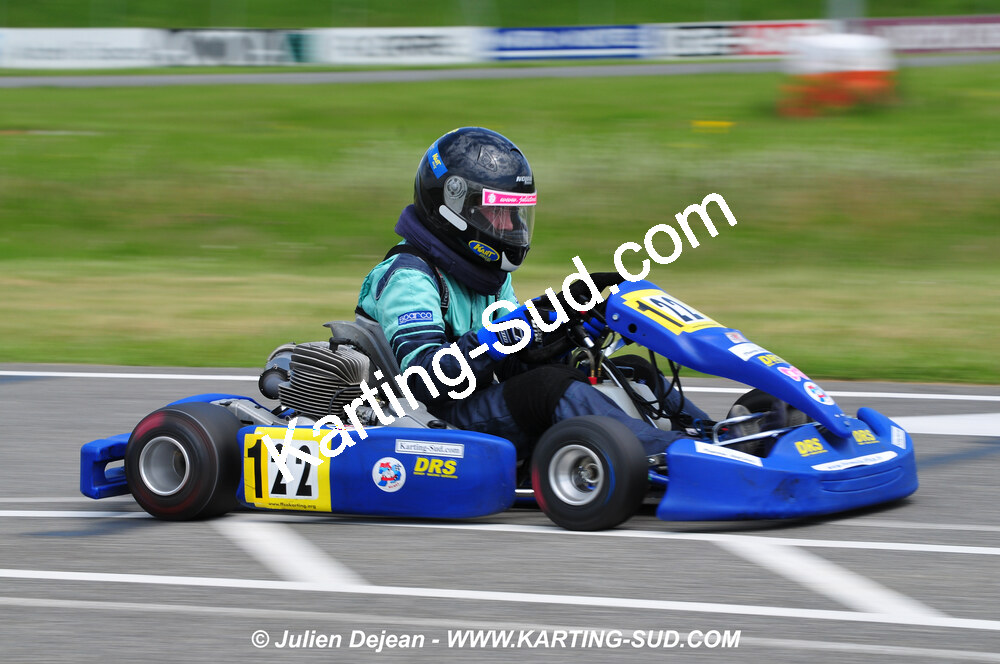 10/05/2009 : 2ème manche du Championnat du Sud 2009 à Muret (photos Julien Dejean) 2009 — karting