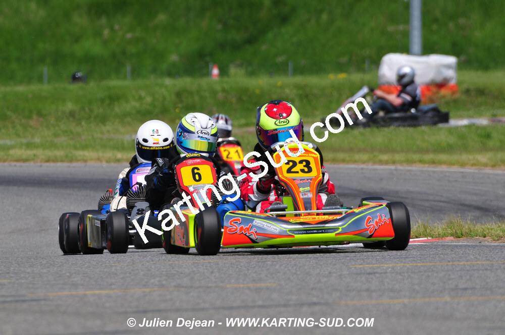 10/05/2009 : 2ème manche du Championnat du Sud 2009 à Muret (photos Julien Dejean) 2009 — karting