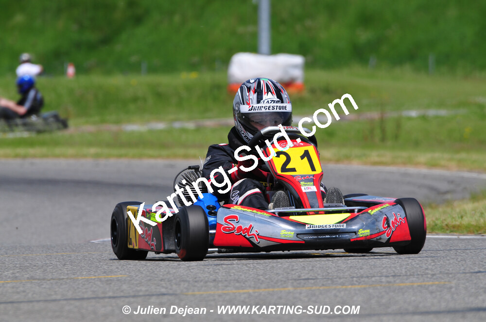 10/05/2009 : 2ème manche du Championnat du Sud 2009 à Muret (photos Julien Dejean) 2009 — karting