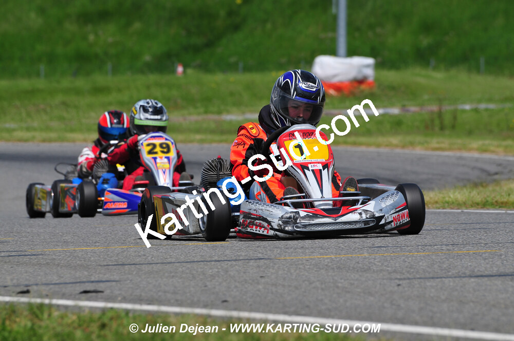 10/05/2009 : 2ème manche du Championnat du Sud 2009 à Muret (photos Julien Dejean) 2009 — karting