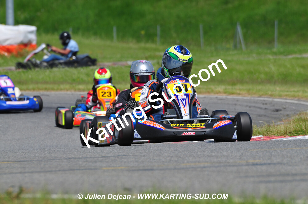 10/05/2009 : 2ème manche du Championnat du Sud 2009 à Muret (photos Julien Dejean) 2009 — karting