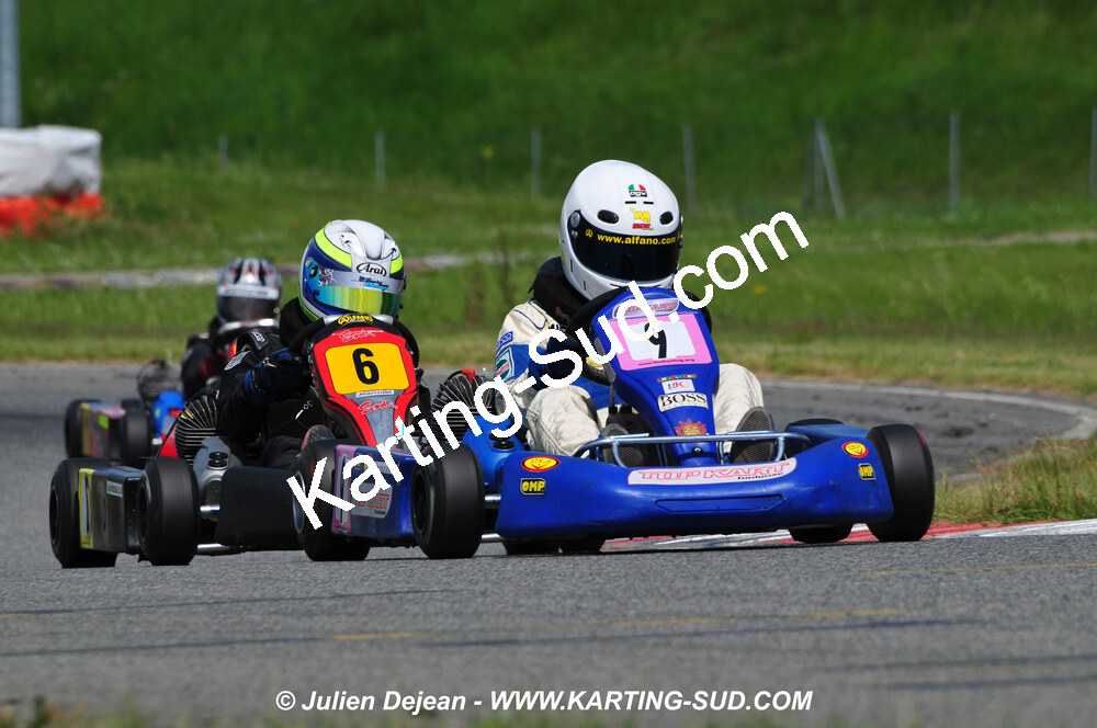 10/05/2009 : 2ème manche du Championnat du Sud 2009 à Muret (photos Julien Dejean) 2009 — karting