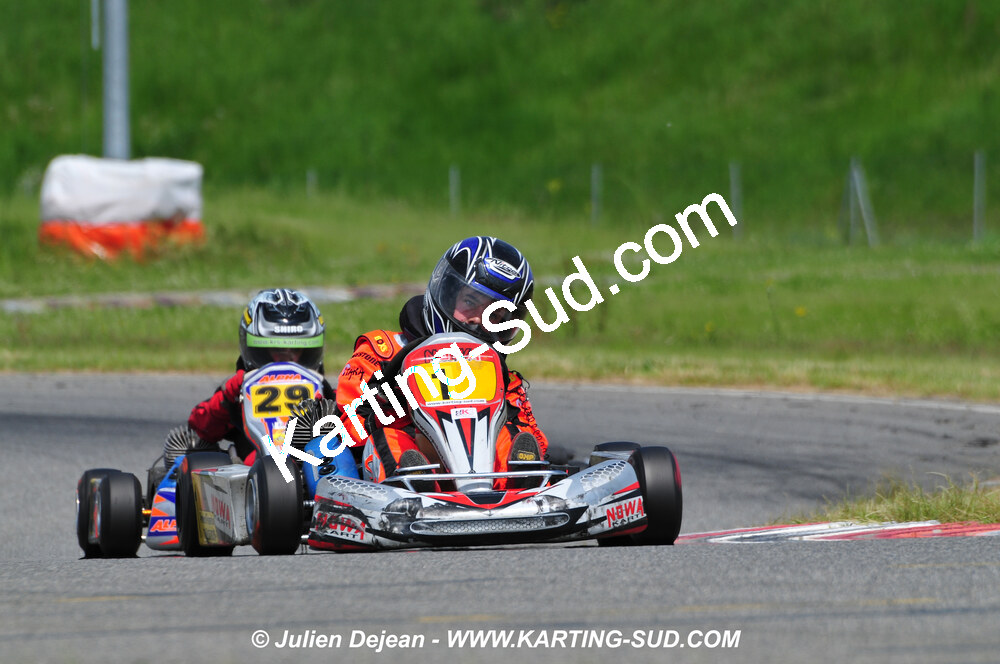 10/05/2009 : 2ème manche du Championnat du Sud 2009 à Muret (photos Julien Dejean) 2009 — karting
