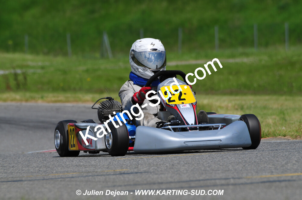 10/05/2009 : 2ème manche du Championnat du Sud 2009 à Muret (photos Julien Dejean) 2009 — karting