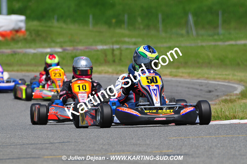 10/05/2009 : 2ème manche du Championnat du Sud 2009 à Muret (photos Julien Dejean) 2009 — karting