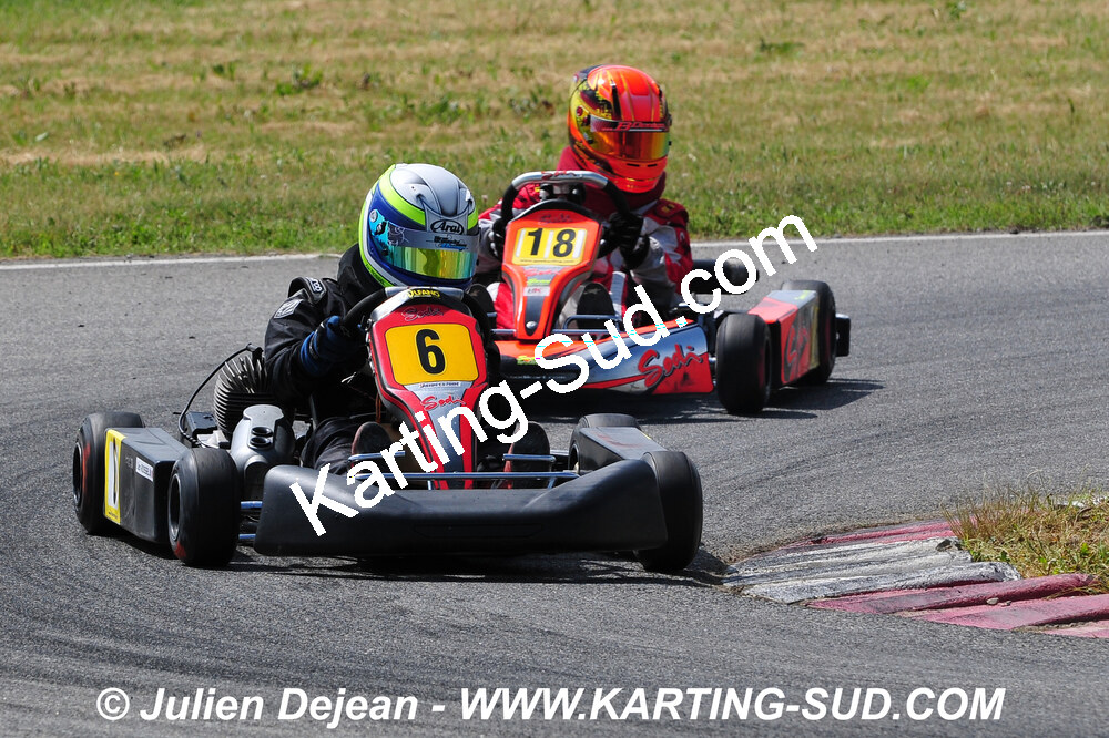 10/05/2009 : 2ème manche du Championnat du Sud 2009 à Muret (photos Julien Dejean) 2009 — karting