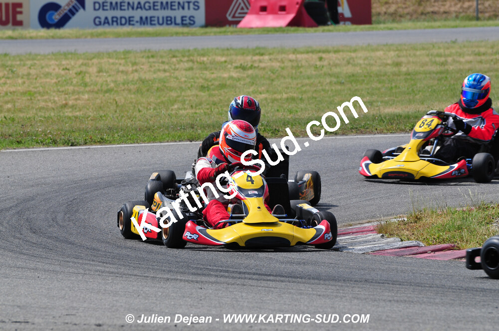 10/05/2009 : 2ème manche du Championnat du Sud 2009 à Muret (photos Julien Dejean) 2009 — karting