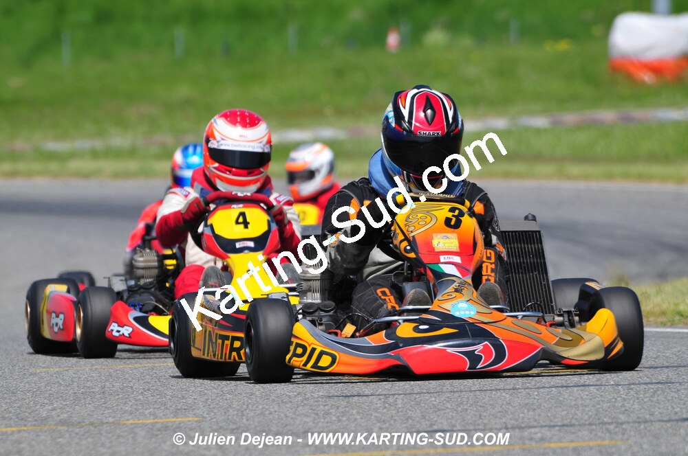 10/05/2009 : 2ème manche du Championnat du Sud 2009 à Muret (photos Julien Dejean) 2009 — karting