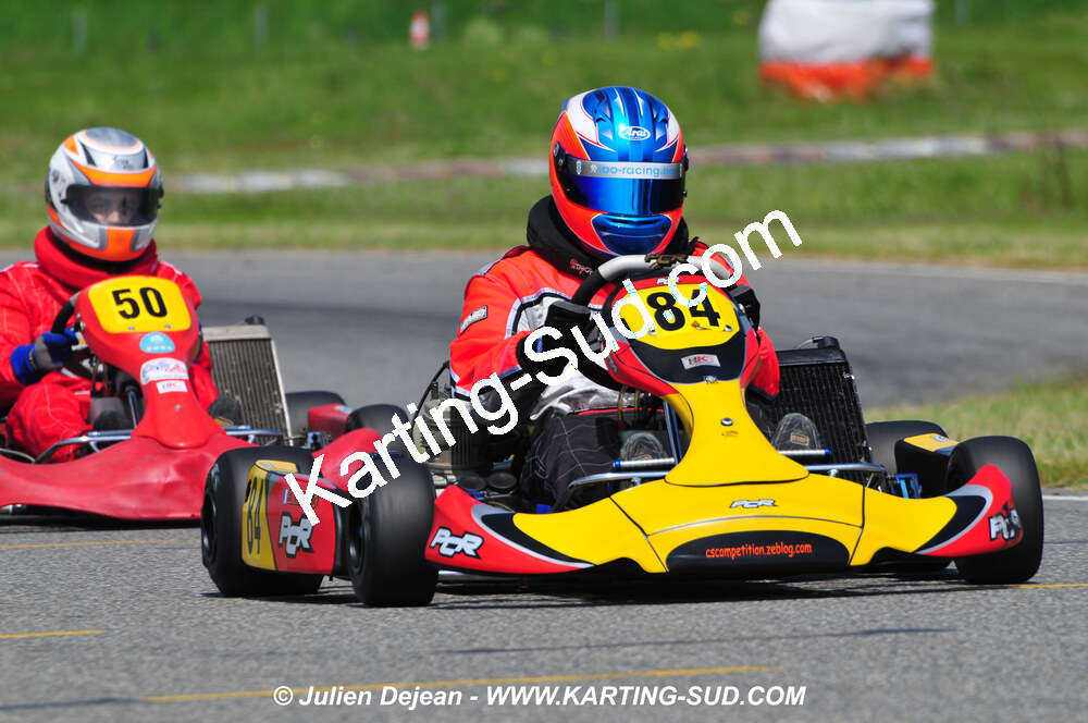10/05/2009 : 2ème manche du Championnat du Sud 2009 à Muret (photos Julien Dejean) 2009 — karting