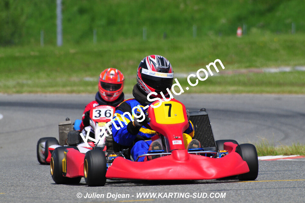 10/05/2009 : 2ème manche du Championnat du Sud 2009 à Muret (photos Julien Dejean) 2009 — karting