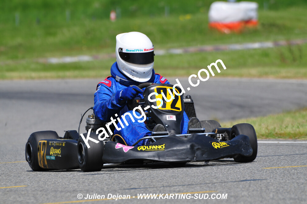 10/05/2009 : 2ème manche du Championnat du Sud 2009 à Muret (photos Julien Dejean) 2009 — karting