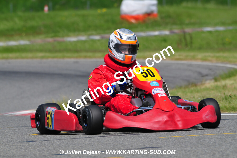 10/05/2009 : 2ème manche du Championnat du Sud 2009 à Muret (photos Julien Dejean) 2009 — karting