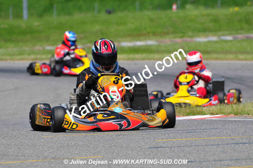 10/05/2009 : 2ème manche du Championnat du Sud 2009 à Muret (photos Julien Dejean) 2009 — karting