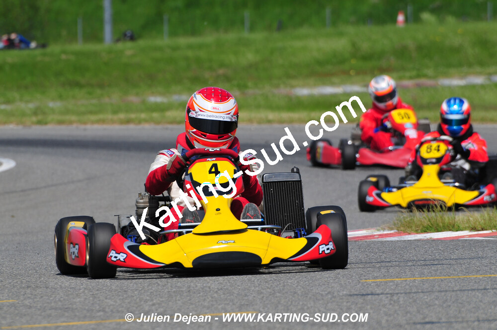10/05/2009 : 2ème manche du Championnat du Sud 2009 à Muret (photos Julien Dejean) 2009 — karting