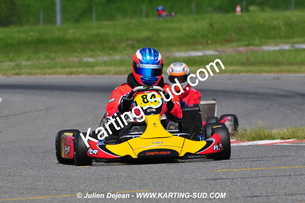 10/05/2009 : 2ème manche du Championnat du Sud 2009 à Muret (photos Julien Dejean) 2009 — karting
