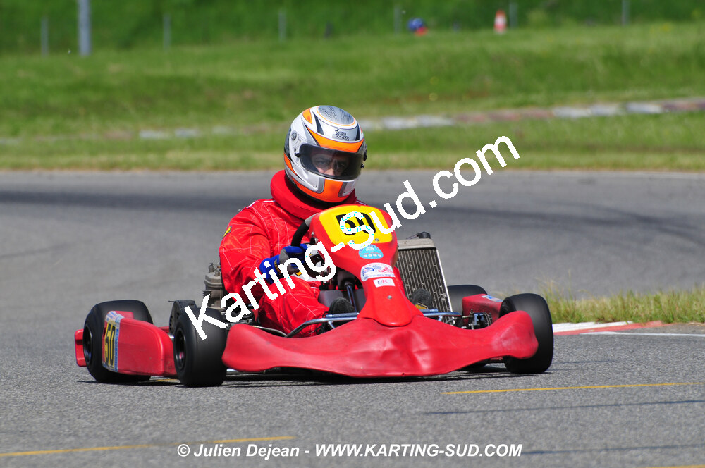 10/05/2009 : 2ème manche du Championnat du Sud 2009 à Muret (photos Julien Dejean) 2009 — karting