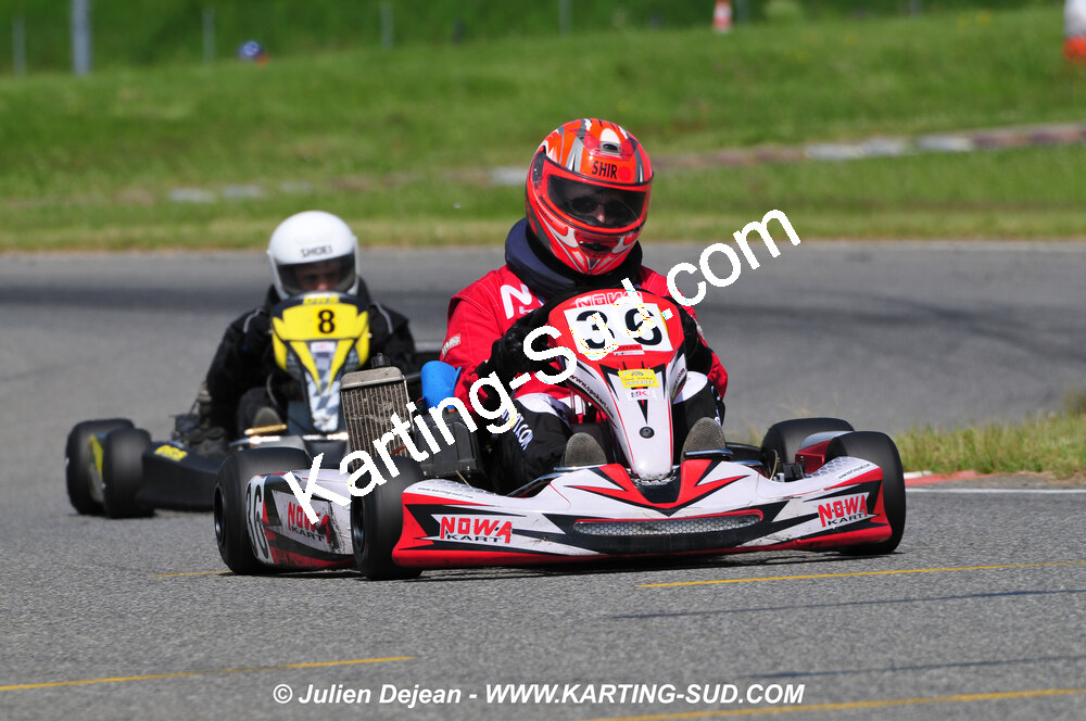 10/05/2009 : 2ème manche du Championnat du Sud 2009 à Muret (photos Julien Dejean) 2009 — karting