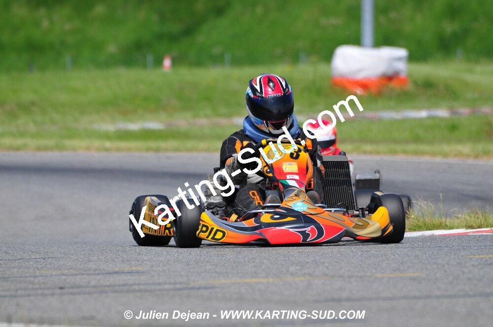10/05/2009 : 2ème manche du Championnat du Sud 2009 à Muret (photos Julien Dejean) 2009 — karting