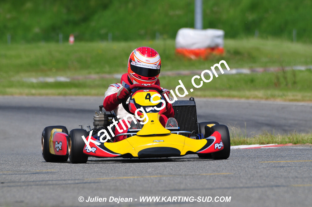 10/05/2009 : 2ème manche du Championnat du Sud 2009 à Muret (photos Julien Dejean) 2009 — karting