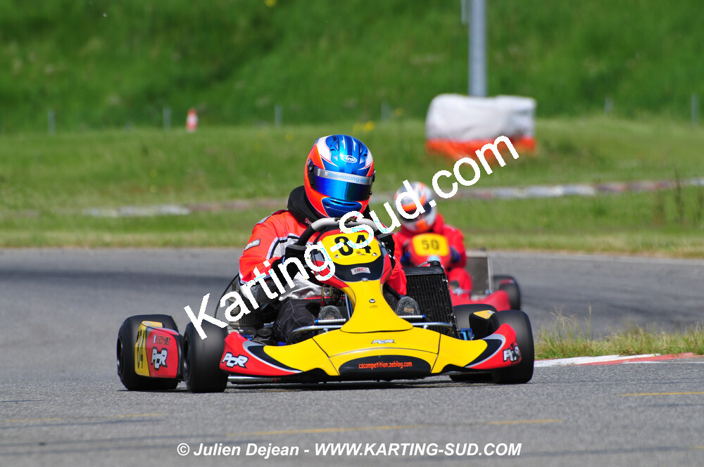 10/05/2009 : 2ème manche du Championnat du Sud 2009 à Muret (photos Julien Dejean) 2009 — karting