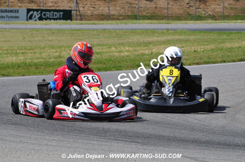 10/05/2009 : 2ème manche du Championnat du Sud 2009 à Muret (photos Julien Dejean) 2009 — karting