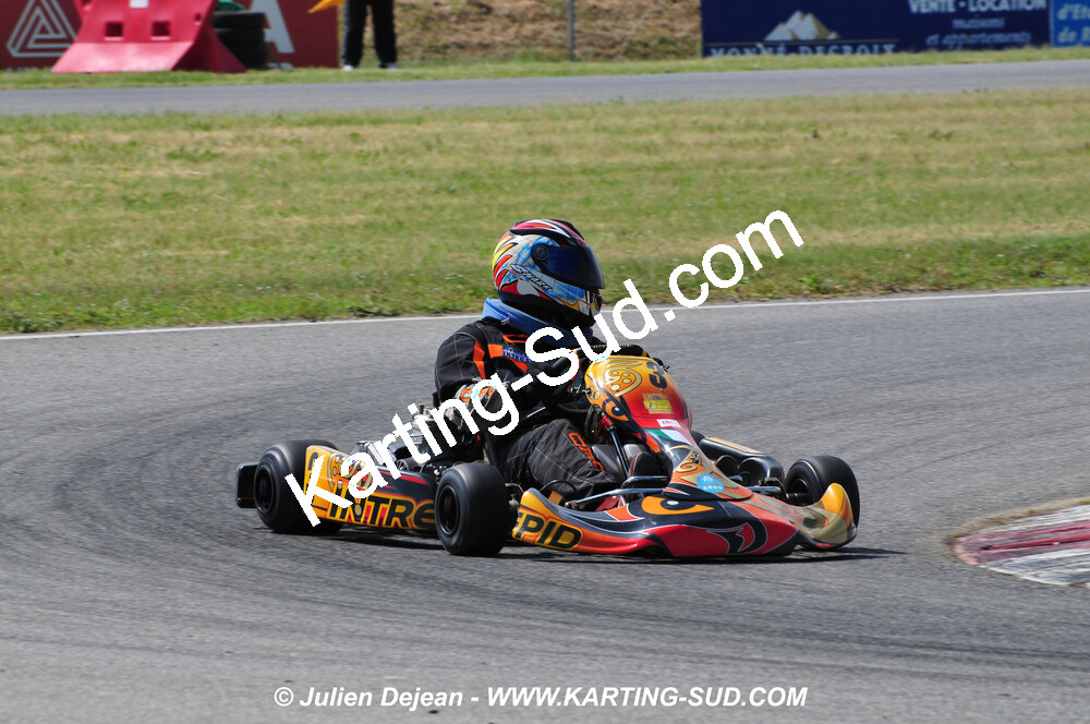 10/05/2009 : 2ème manche du Championnat du Sud 2009 à Muret (photos Julien Dejean) 2009 — karting