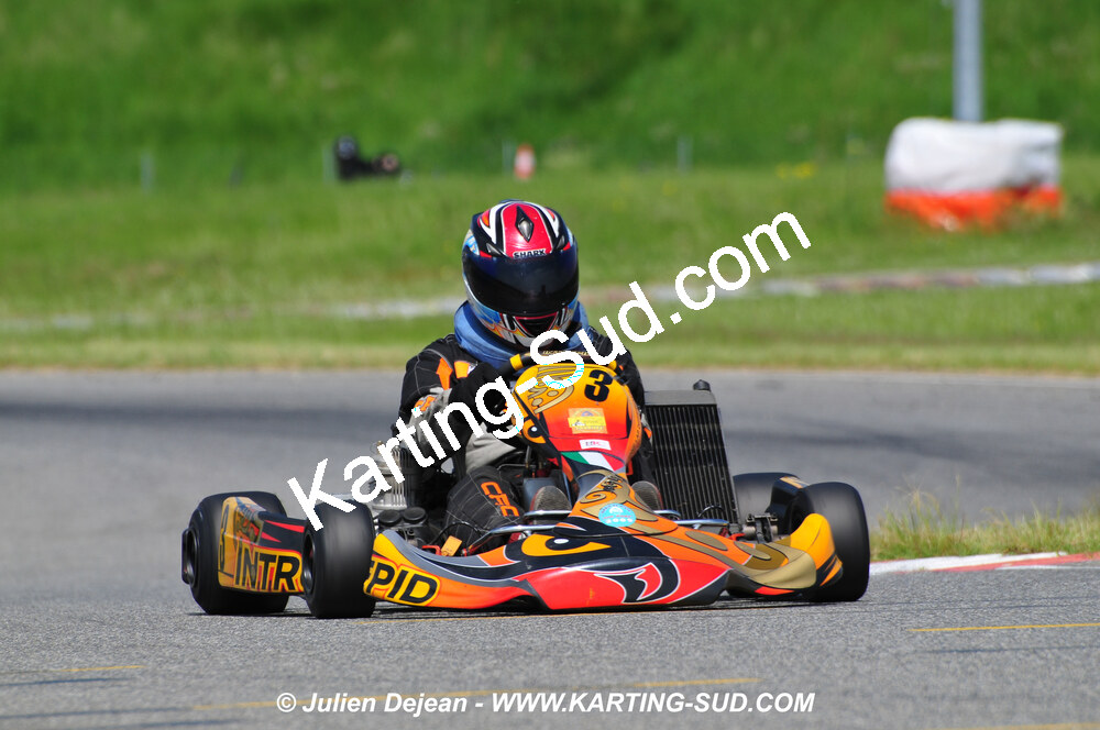 10/05/2009 : 2ème manche du Championnat du Sud 2009 à Muret (photos Julien Dejean) 2009 — karting