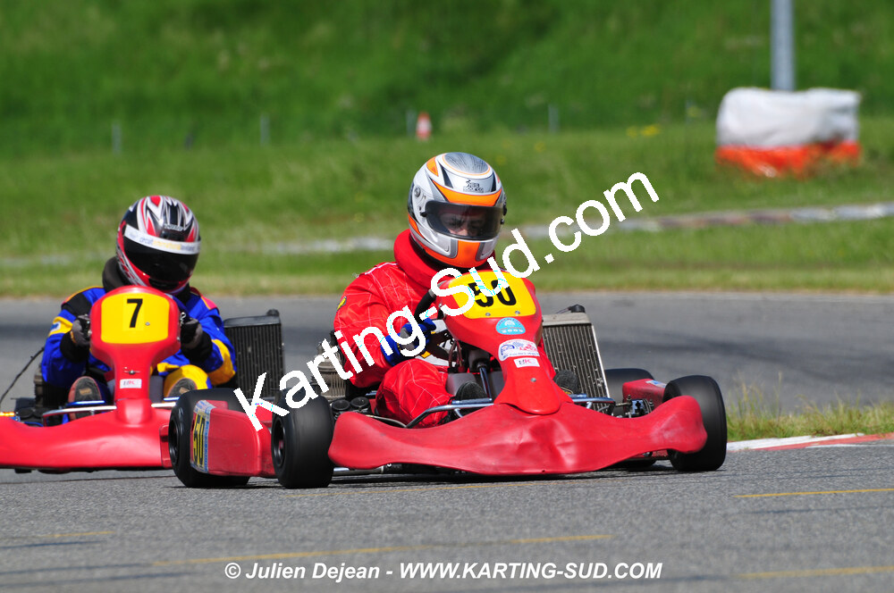 10/05/2009 : 2ème manche du Championnat du Sud 2009 à Muret (photos Julien Dejean) 2009 — karting