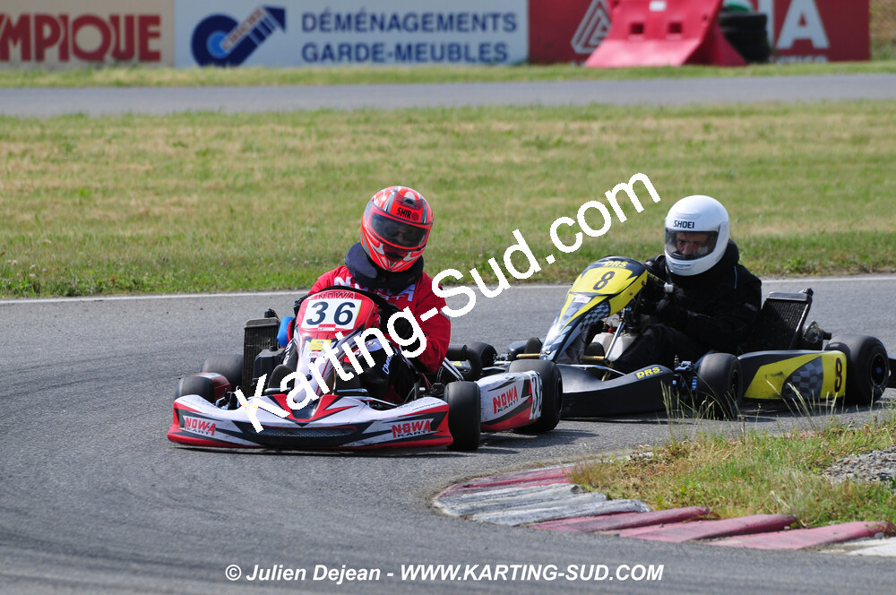 10/05/2009 : 2ème manche du Championnat du Sud 2009 à Muret (photos Julien Dejean) 2009 — karting