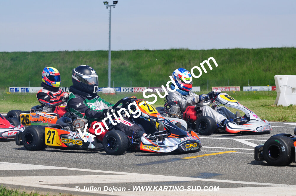 10/05/2009 : 2ème manche du Championnat du Sud 2009 à Muret (photos Julien Dejean) 2009 — karting