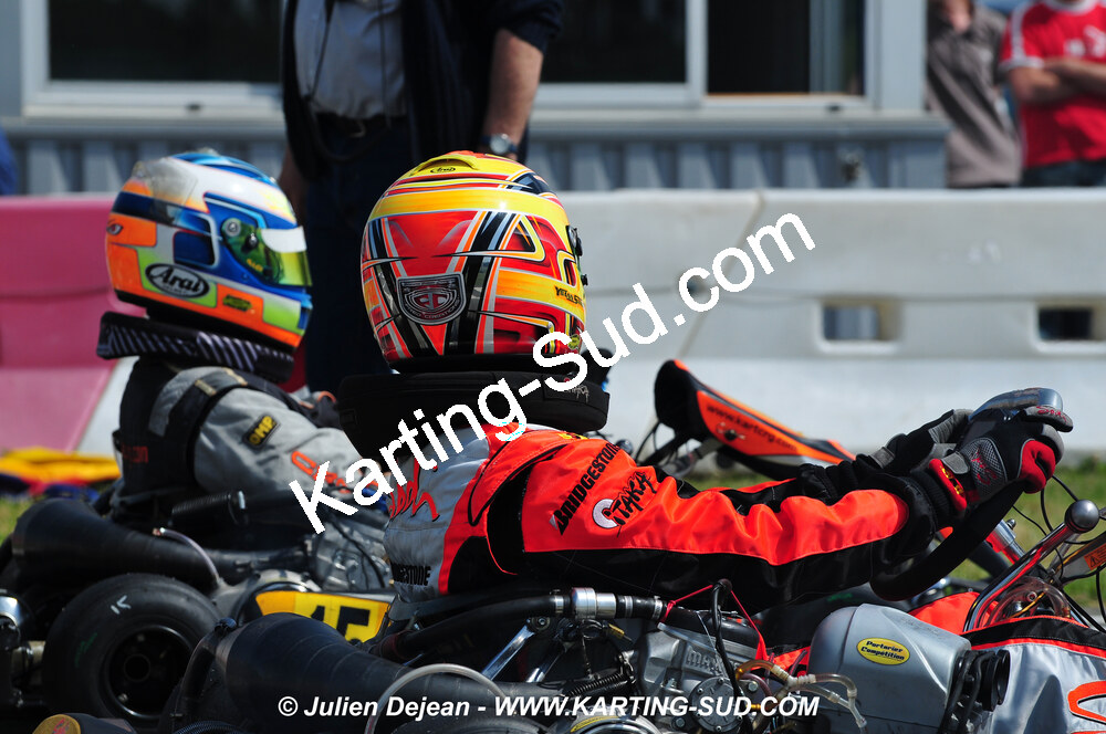 10/05/2009 : 2ème manche du Championnat du Sud 2009 à Muret (photos Julien Dejean) 2009 — karting