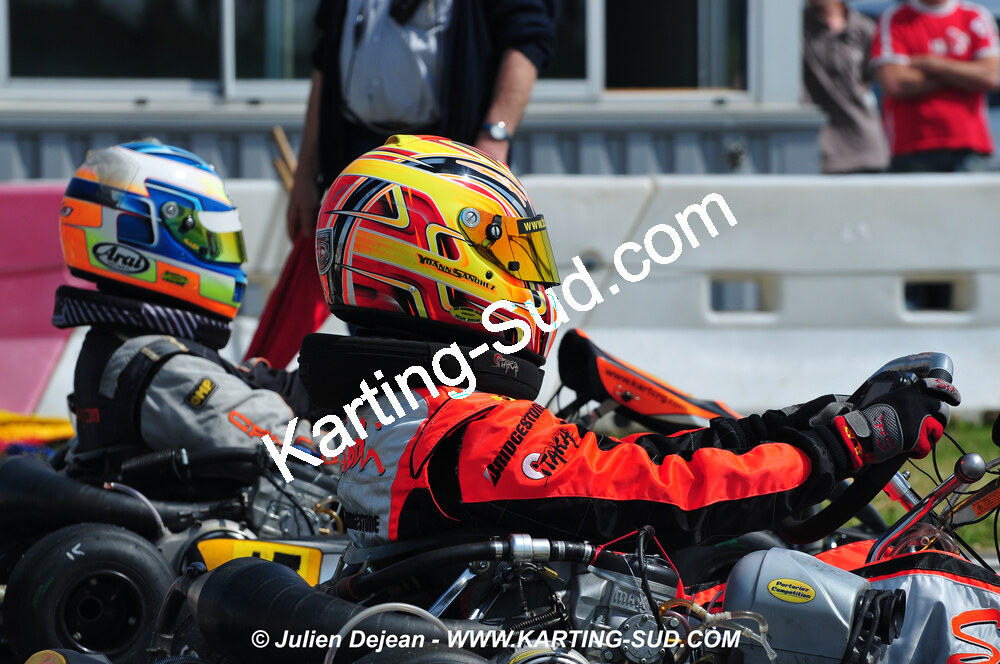 10/05/2009 : 2ème manche du Championnat du Sud 2009 à Muret (photos Julien Dejean) 2009 — karting