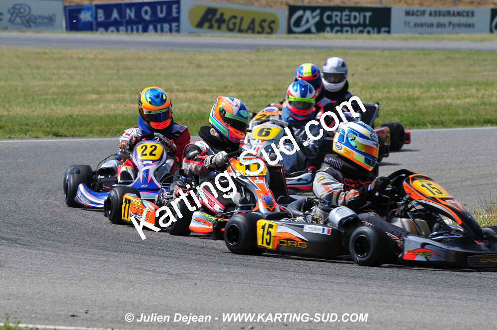 10/05/2009 : 2ème manche du Championnat du Sud 2009 à Muret (photos Julien Dejean) 2009 — karting