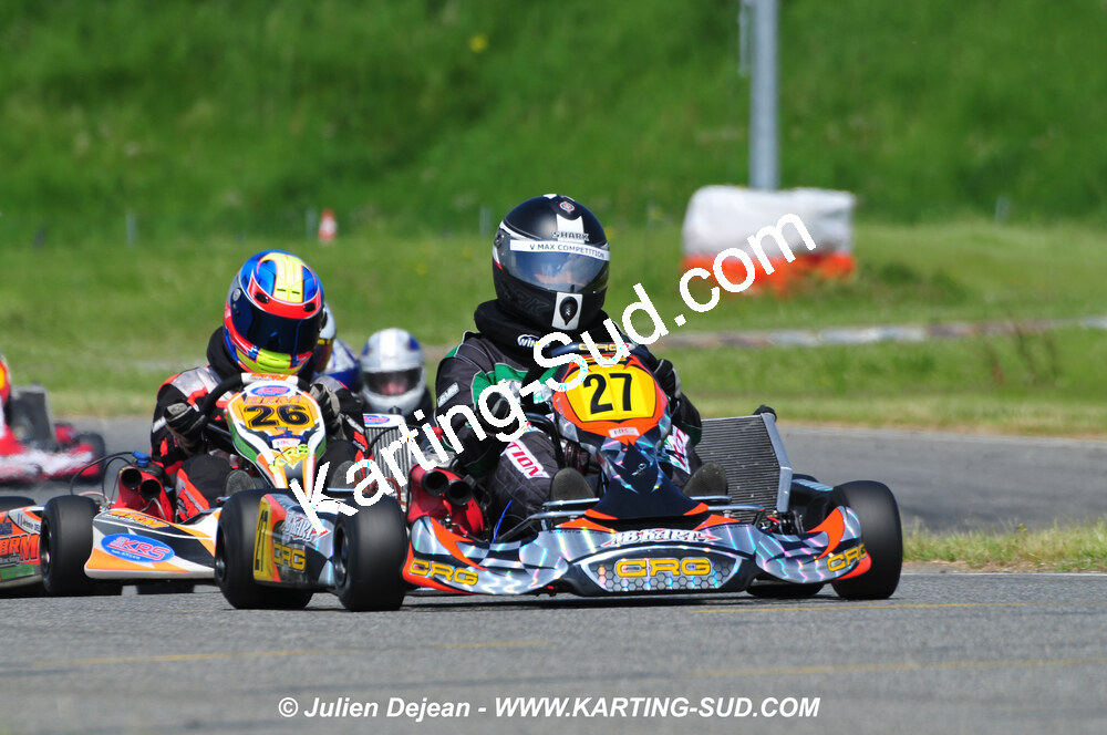 10/05/2009 : 2ème manche du Championnat du Sud 2009 à Muret (photos Julien Dejean) 2009 — karting
