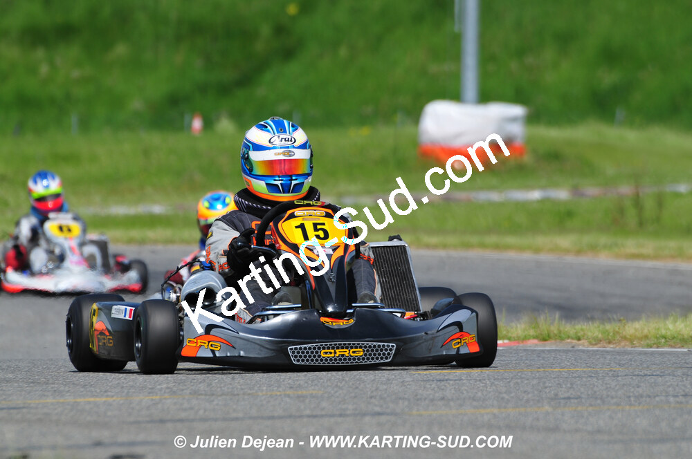 10/05/2009 : 2ème manche du Championnat du Sud 2009 à Muret (photos Julien Dejean) 2009 — karting
