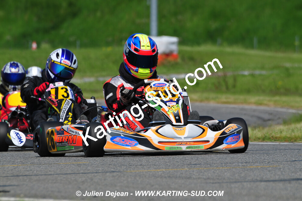 10/05/2009 : 2ème manche du Championnat du Sud 2009 à Muret (photos Julien Dejean) 2009 — karting