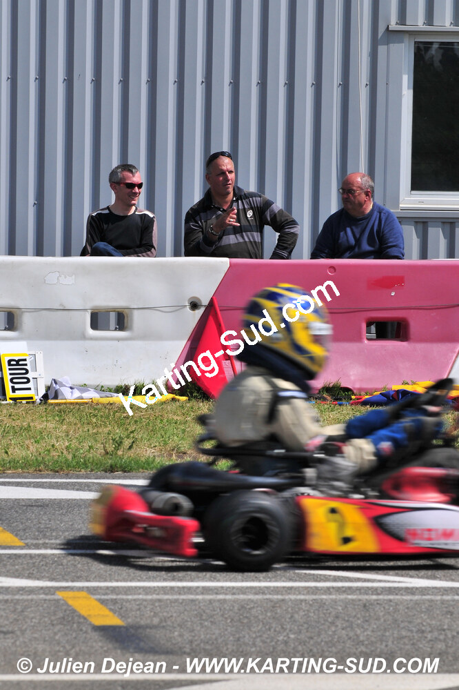 10/05/2009 : 2ème manche du Championnat du Sud 2009 à Muret (photos Julien Dejean) 2009 — karting
