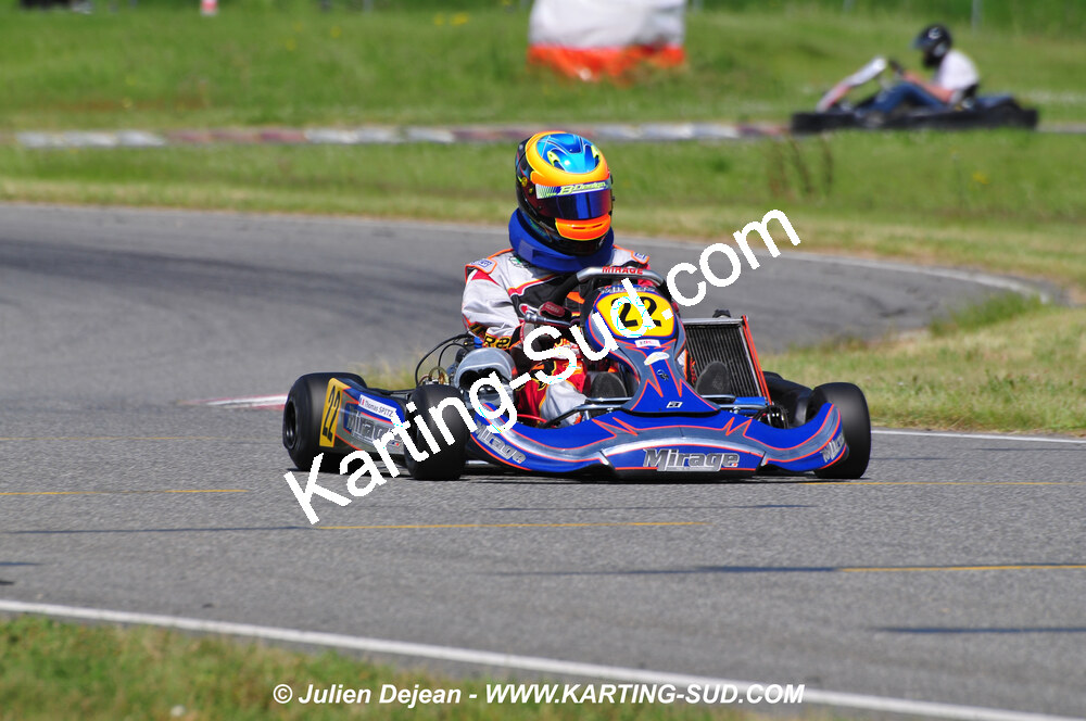 10/05/2009 : 2ème manche du Championnat du Sud 2009 à Muret (photos Julien Dejean) 2009 — karting