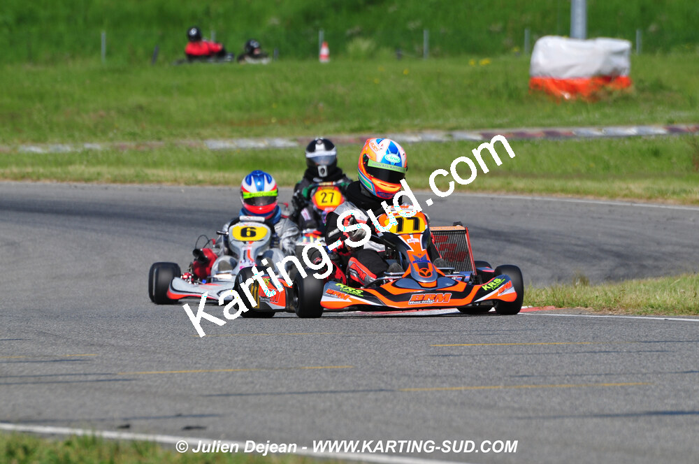 10/05/2009 : 2ème manche du Championnat du Sud 2009 à Muret (photos Julien Dejean) 2009 — karting
