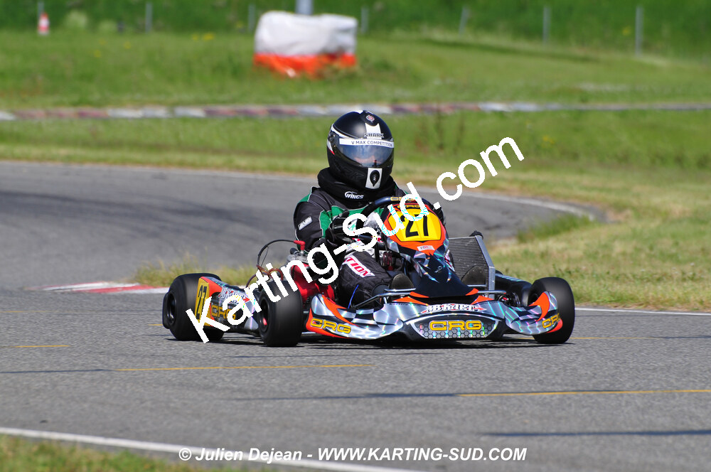 10/05/2009 : 2ème manche du Championnat du Sud 2009 à Muret (photos Julien Dejean) 2009 — karting