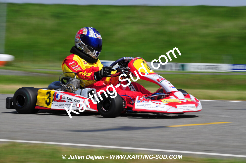 10/05/2009 : 2ème manche du Championnat du Sud 2009 à Muret (photos Julien Dejean) 2009 — karting