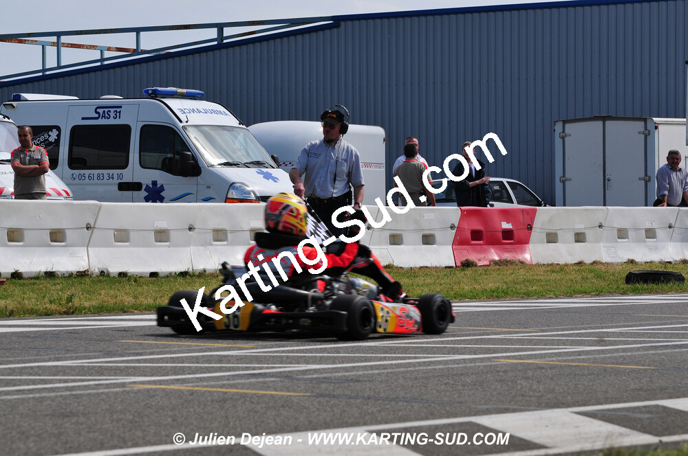 10/05/2009 : 2ème manche du Championnat du Sud 2009 à Muret (photos Julien Dejean) 2009 — karting