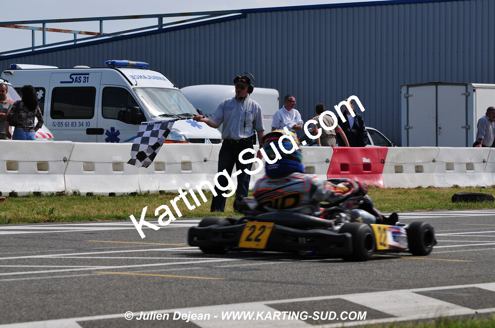 10/05/2009 : 2ème manche du Championnat du Sud 2009 à Muret (photos Julien Dejean) 2009 — karting