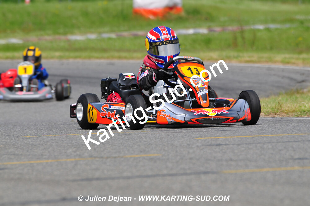 10/05/2009 : 2ème manche du Championnat du Sud 2009 à Muret (photos Julien Dejean) 2009 — karting