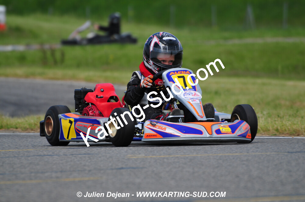 10/05/2009 : 2ème manche du Championnat du Sud 2009 à Muret (photos Julien Dejean) 2009 — karting