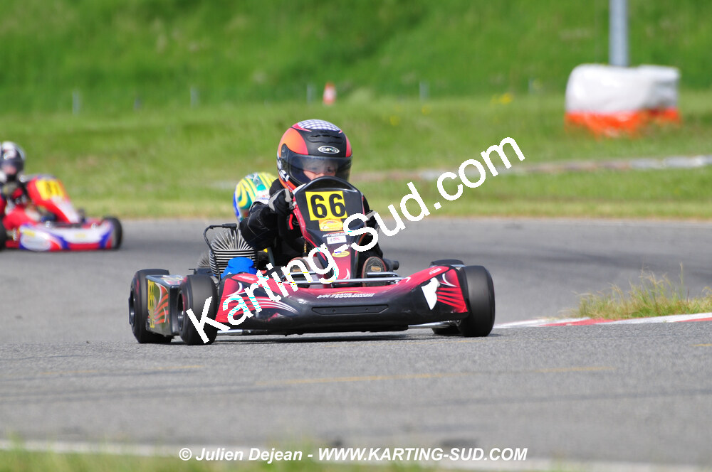 10/05/2009 : 2ème manche du Championnat du Sud 2009 à Muret (photos Julien Dejean) 2009 — karting