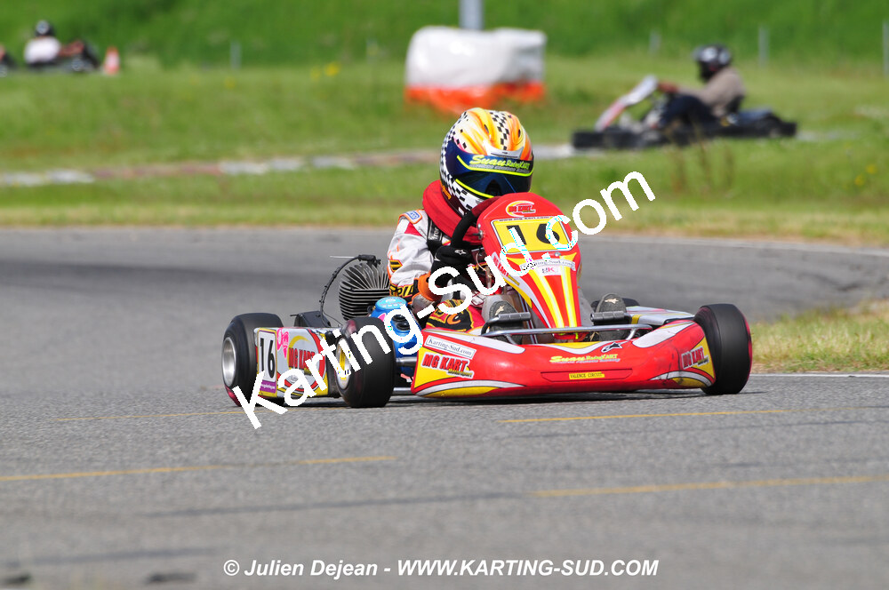 10/05/2009 : 2ème manche du Championnat du Sud 2009 à Muret (photos Julien Dejean) 2009 — karting