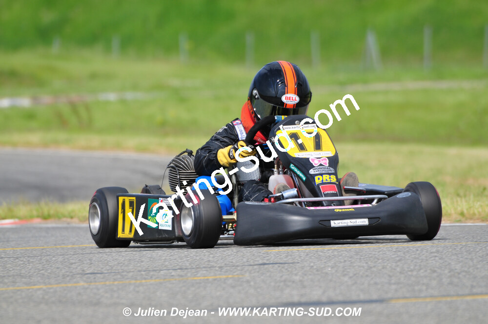 10/05/2009 : 2ème manche du Championnat du Sud 2009 à Muret (photos Julien Dejean) 2009 — karting