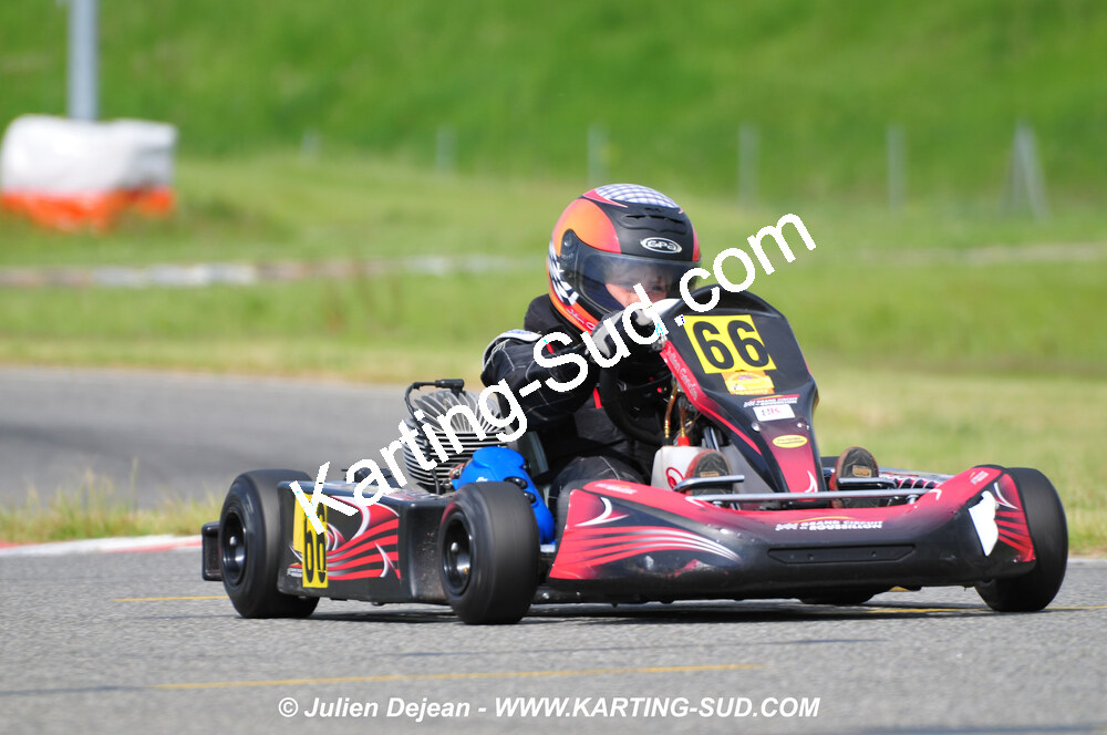 10/05/2009 : 2ème manche du Championnat du Sud 2009 à Muret (photos Julien Dejean) 2009 — karting