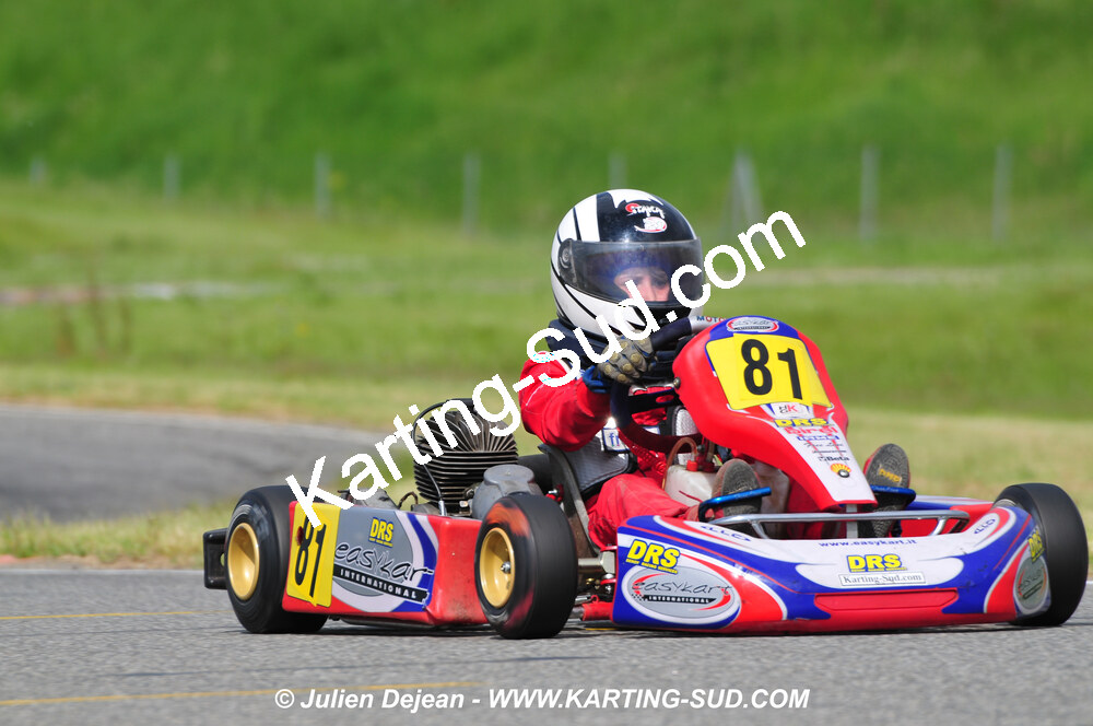 10/05/2009 : 2ème manche du Championnat du Sud 2009 à Muret (photos Julien Dejean) 2009 — karting